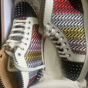 Men Christian Louboutin sneakers